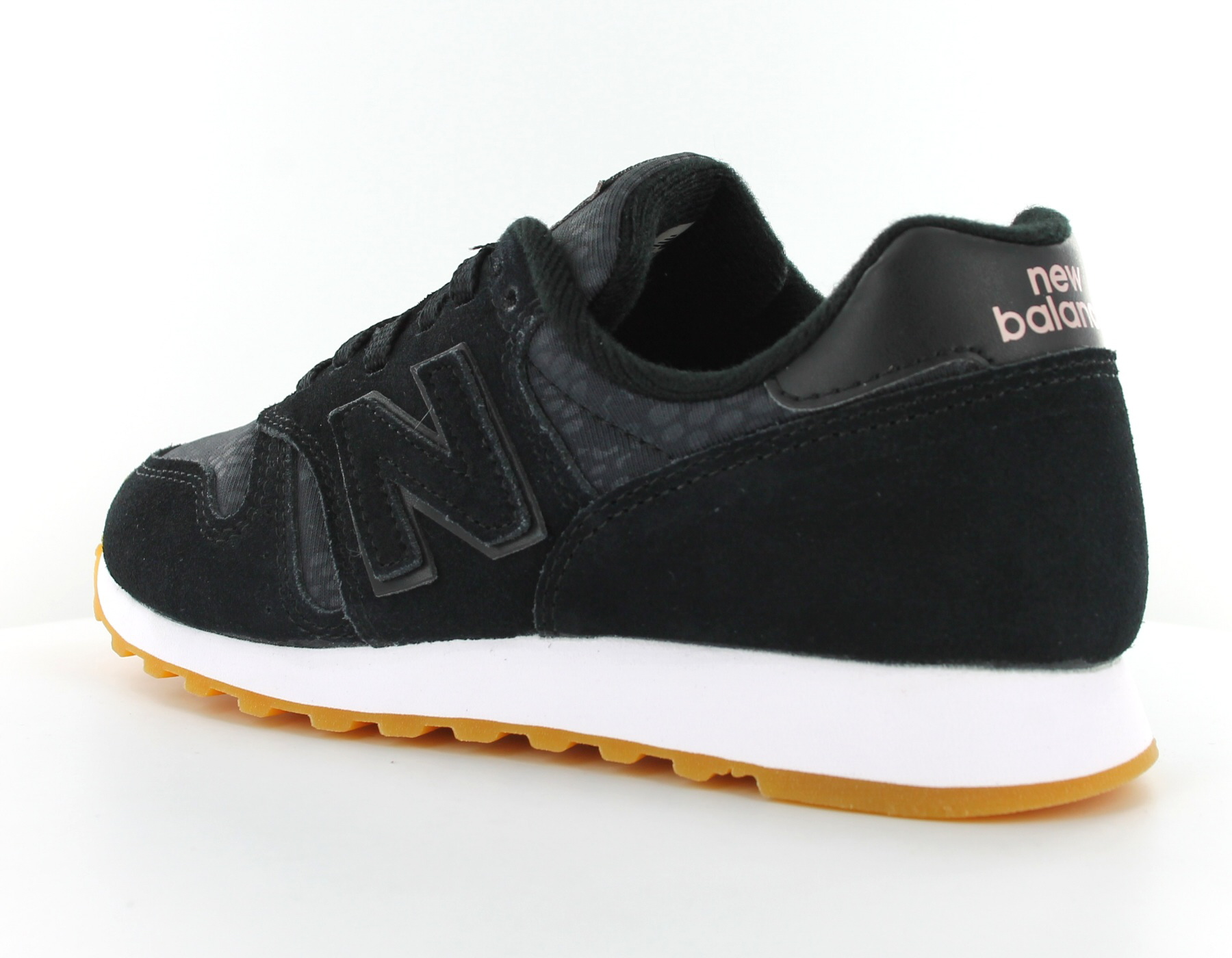 New balance best sale femme 373 noir